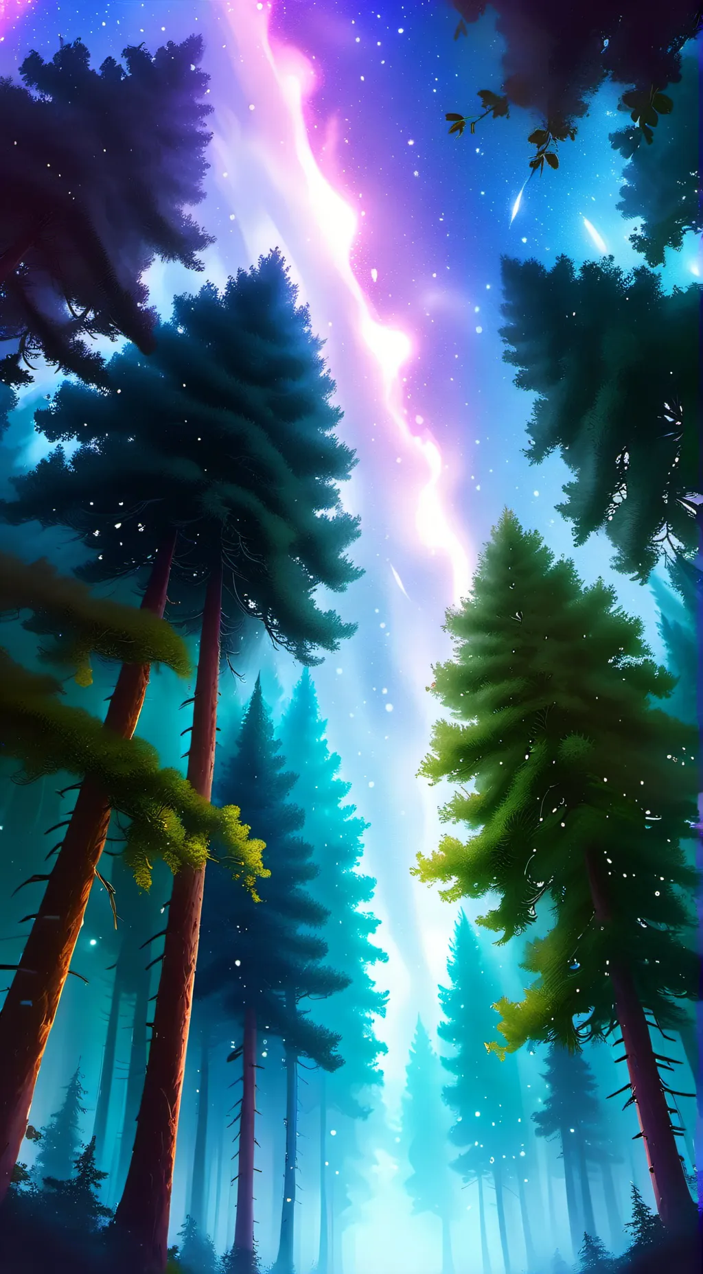 ai character: The Overlord Camp background