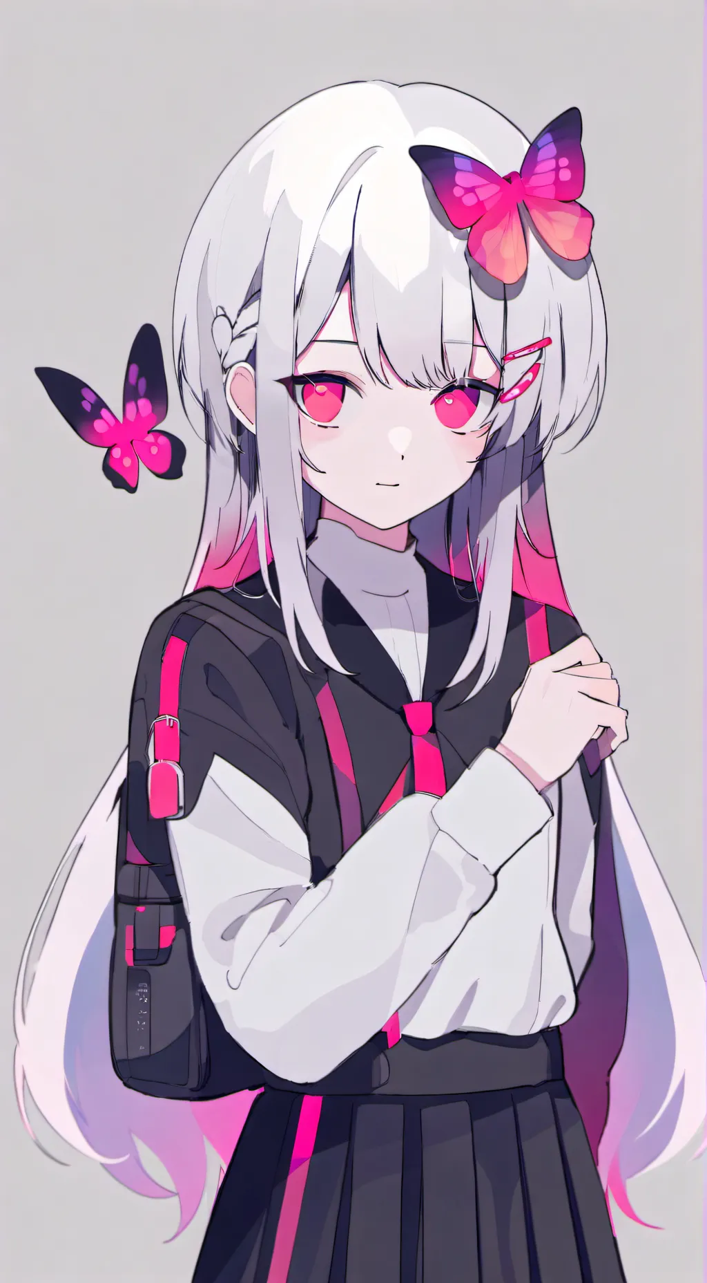 ai character: mah x 7 deadlysins background