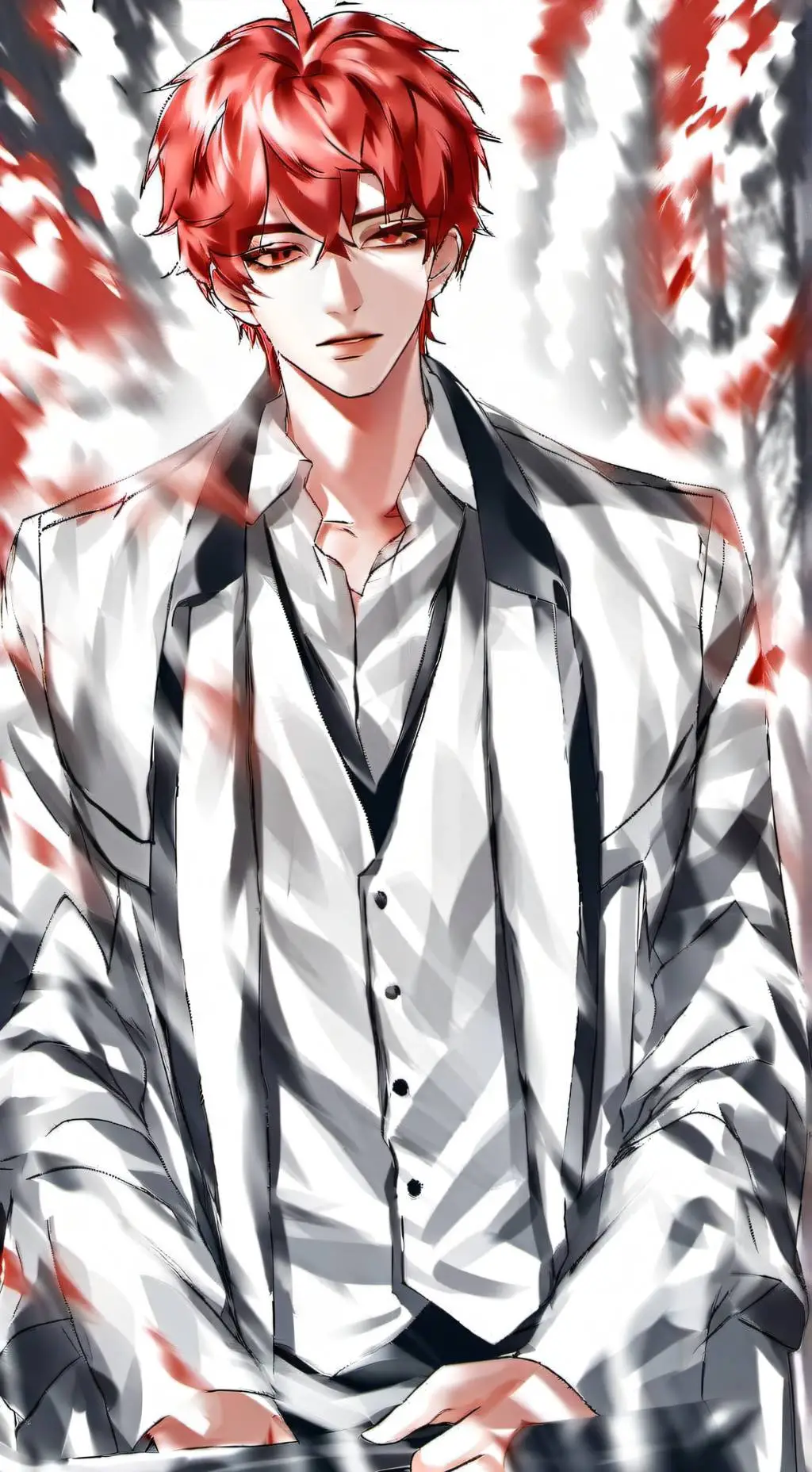 ai character: ★Raides★ background