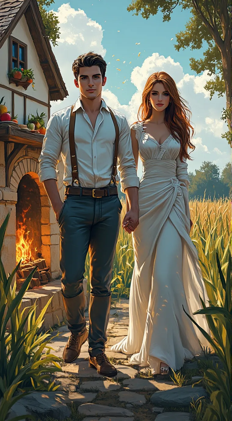 ai character: Rob background