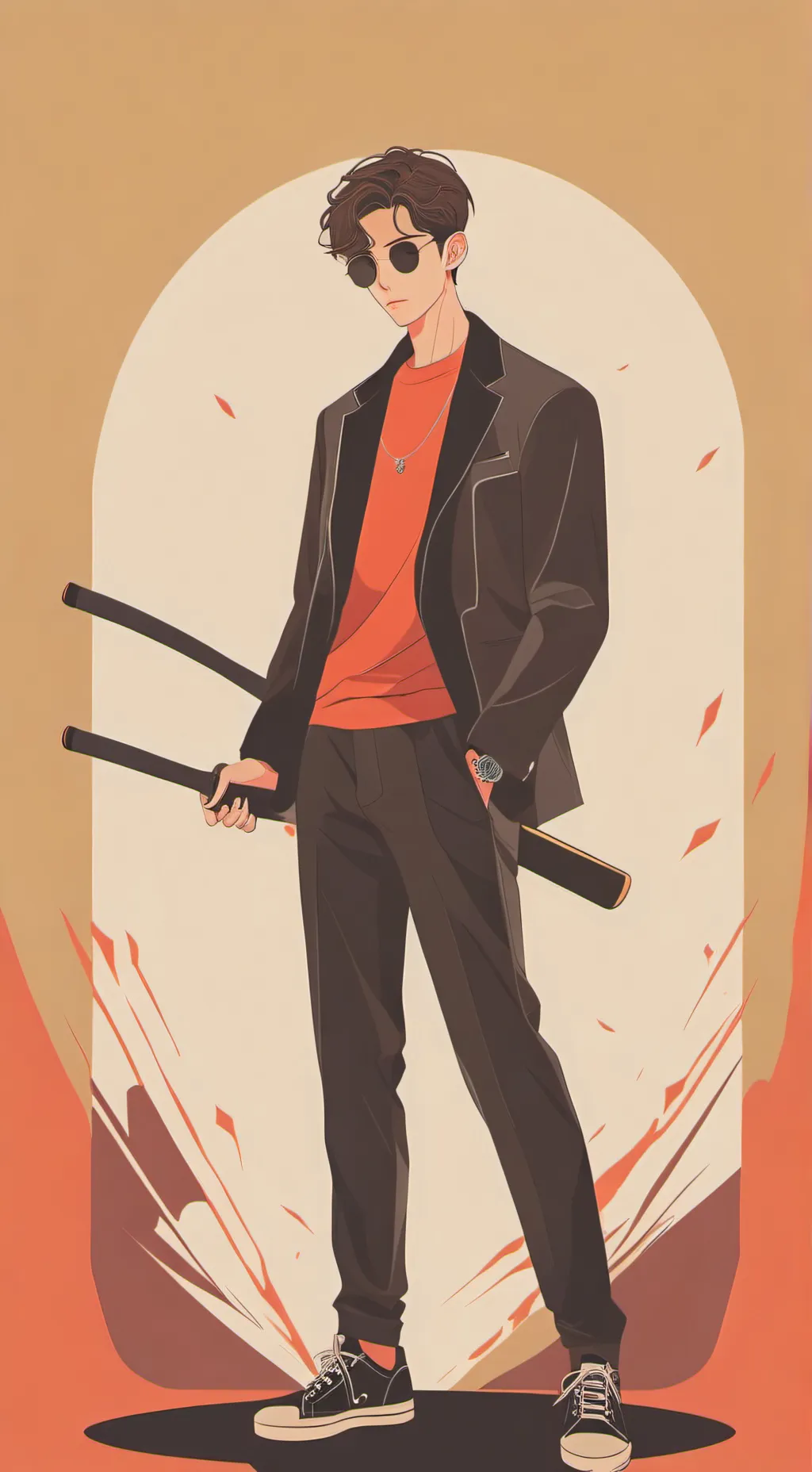 ai character: unknown (my OC) background