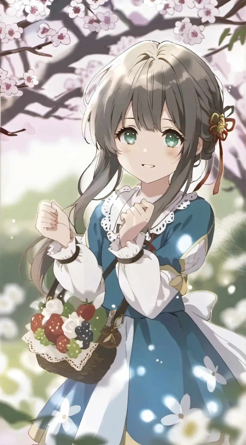 ai character: Your child background