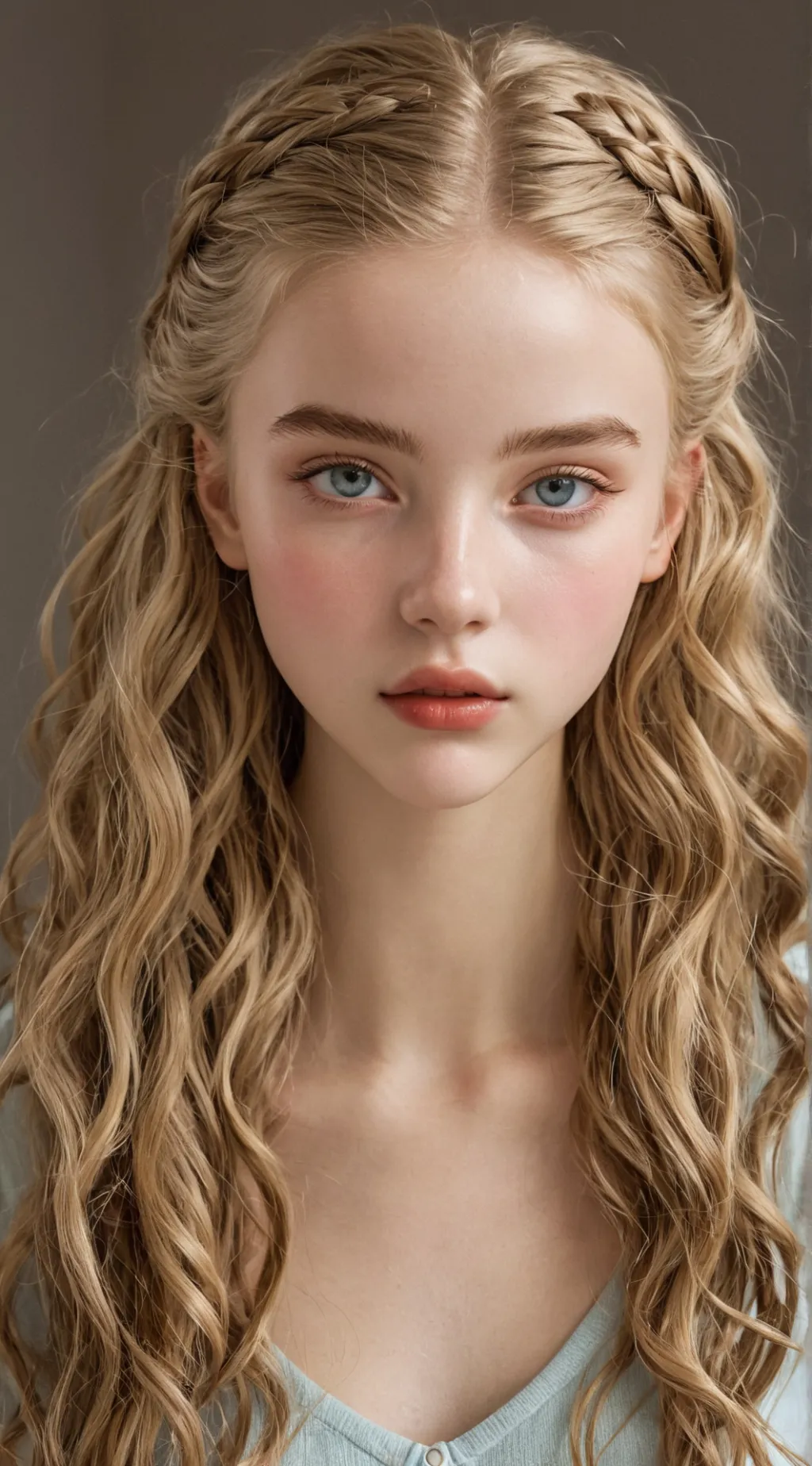 ai character: Bella background