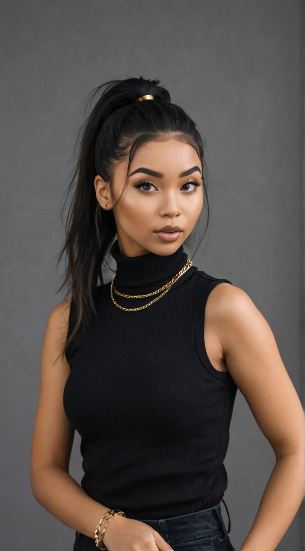 Talkie AI - Chat with Nadia