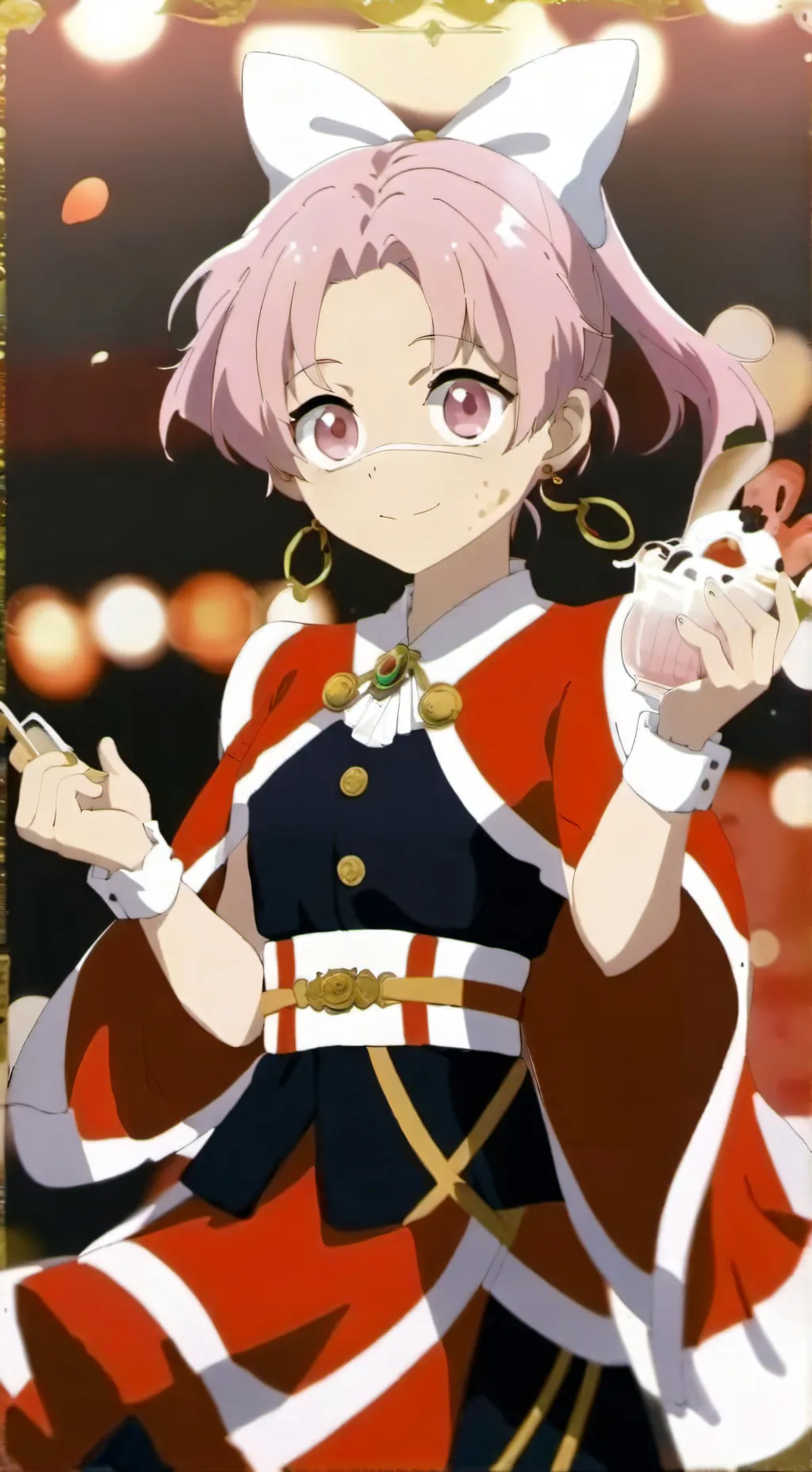 ai character: kny squidgame<3 background