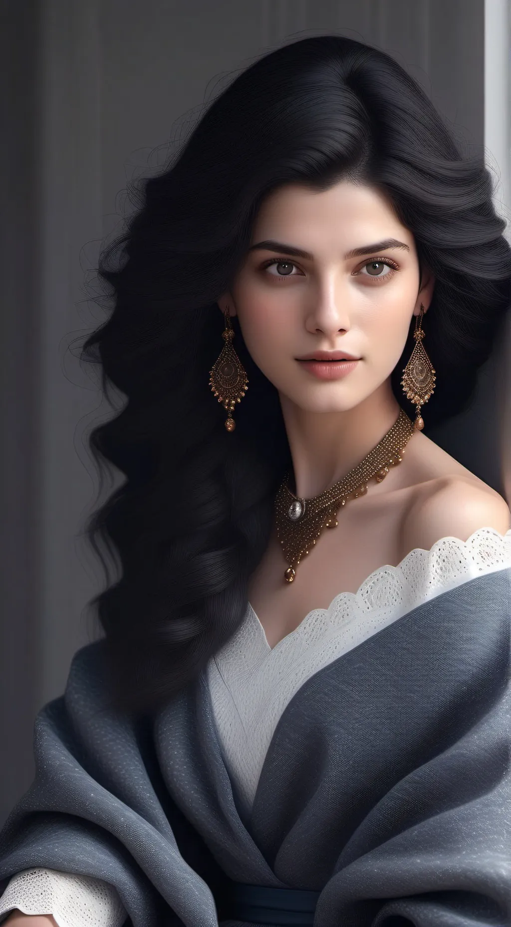 ai character: клара background