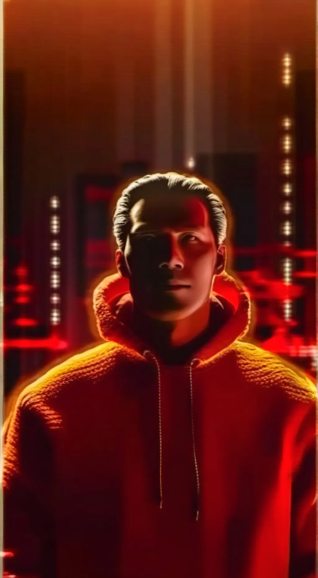 ai character: dw background