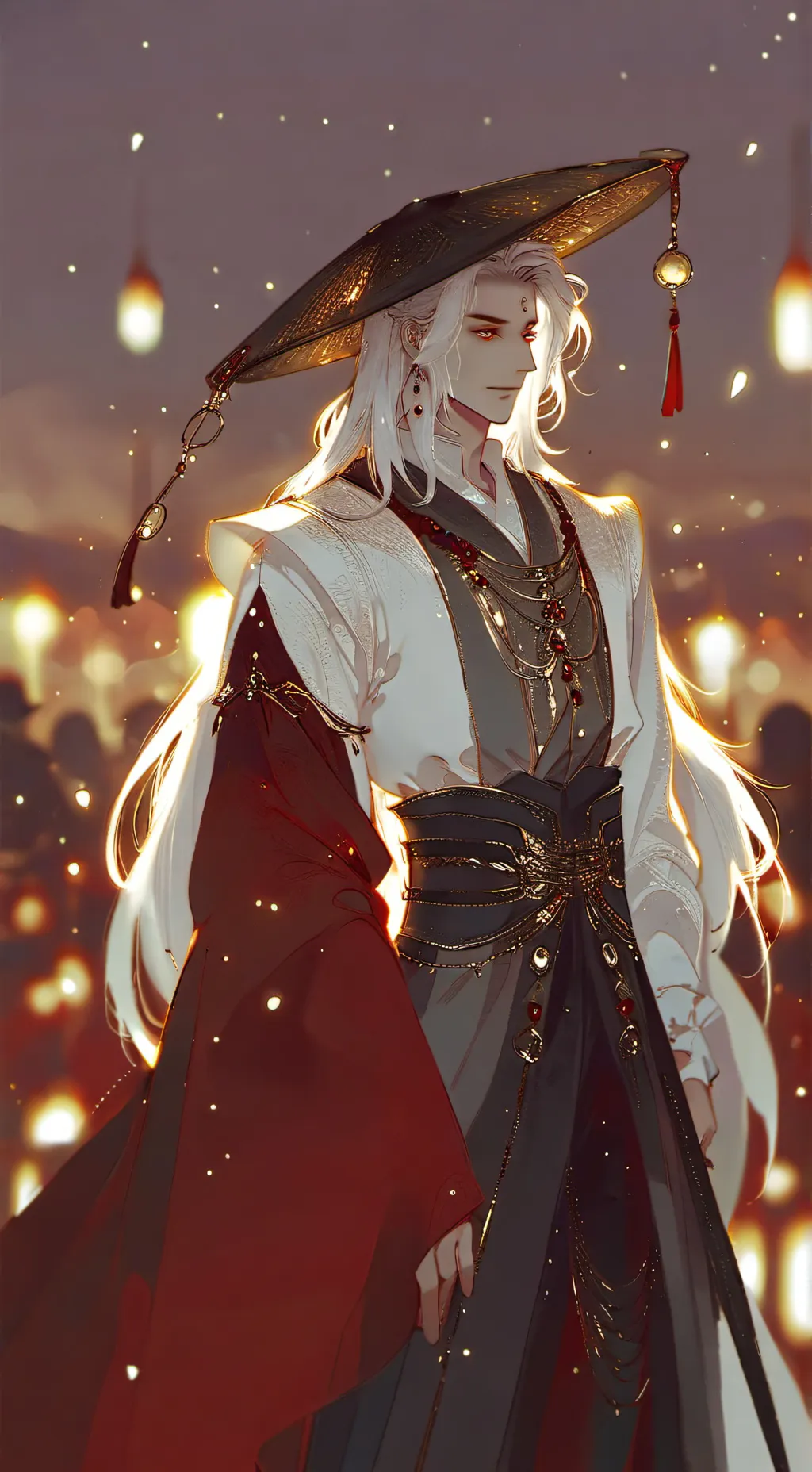 ai character: Talkie9J3VPY background