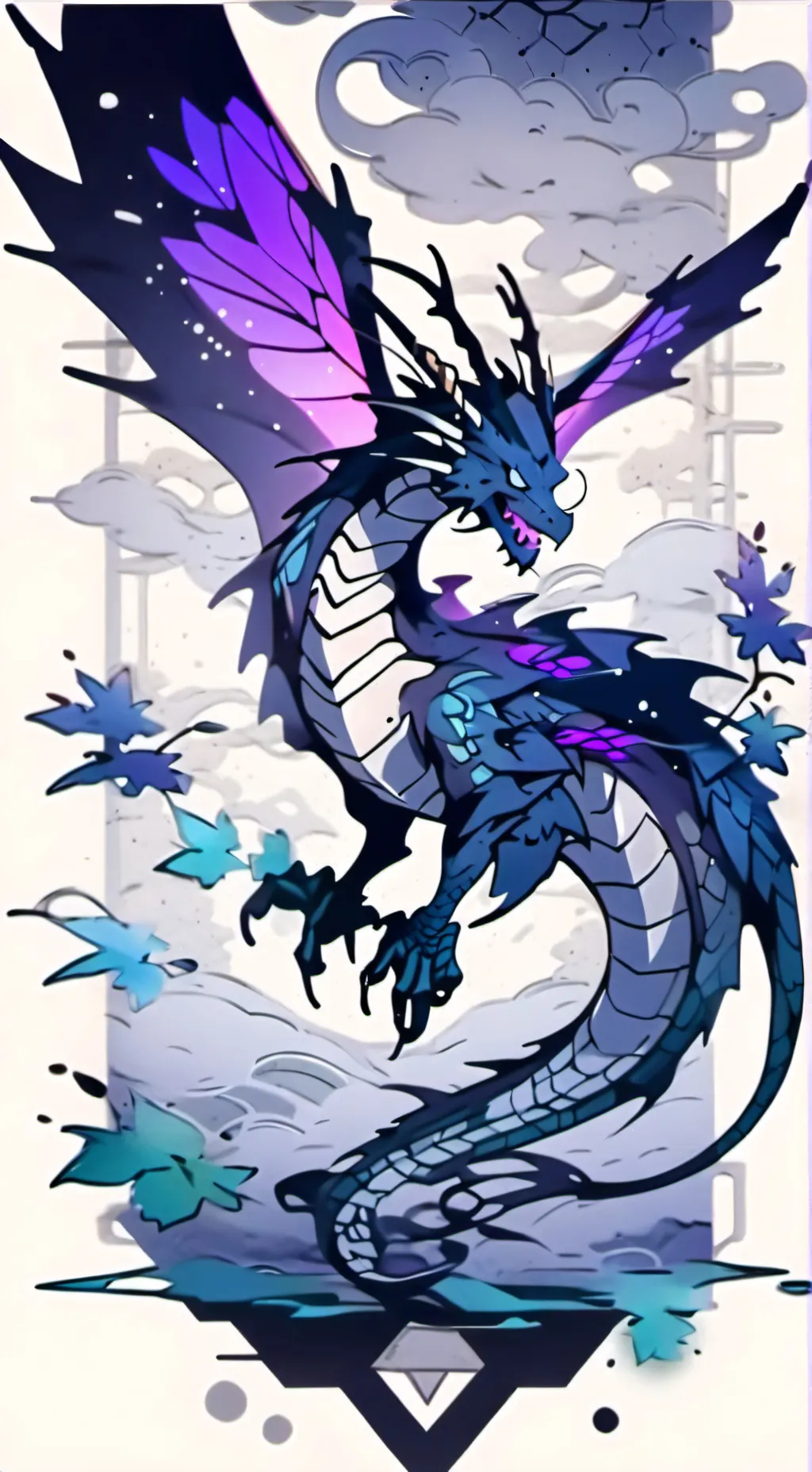 ai character: Wof background