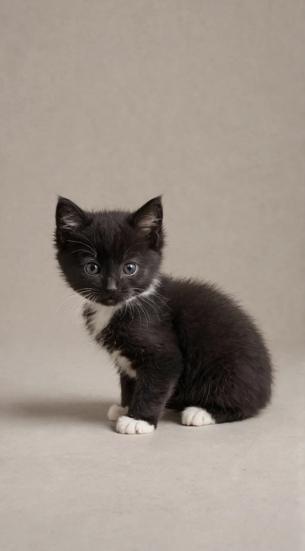 ai character: Cod Maxwell cat background