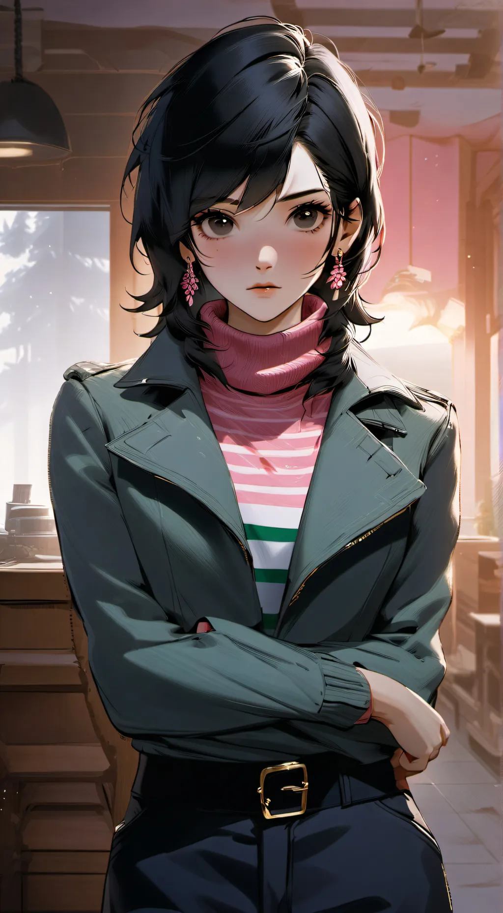 Talkie AI - Chat with Anya Musume