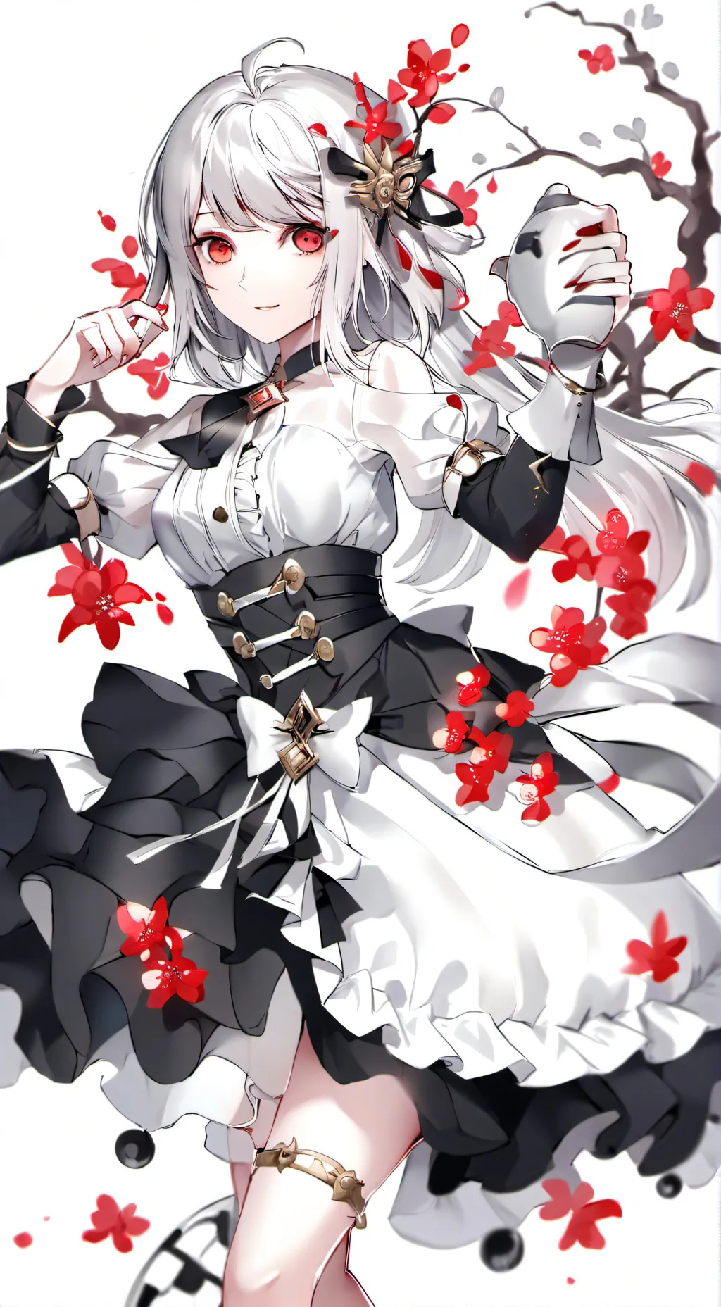 ai character: shit5019 background