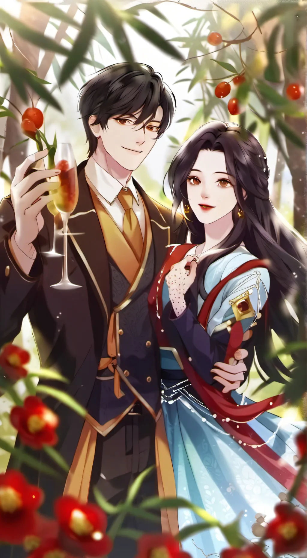 ai character: hector background