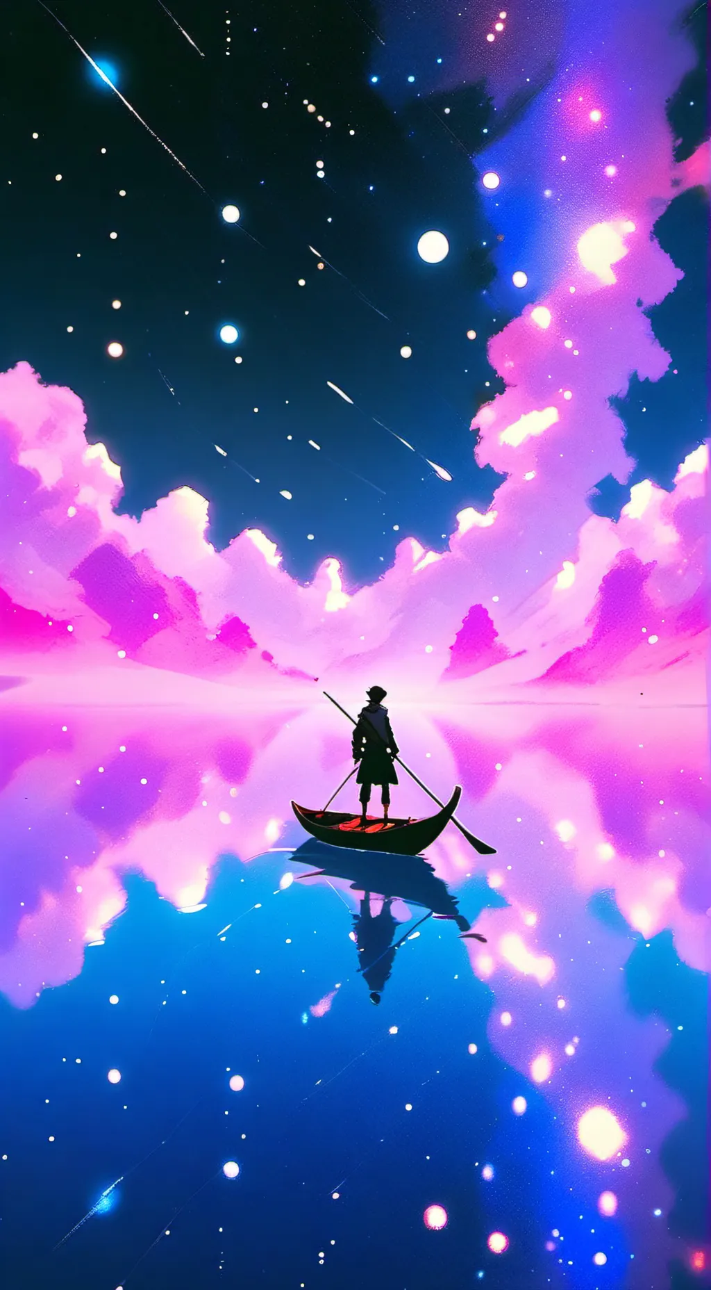 ai character: Sprout Fight background