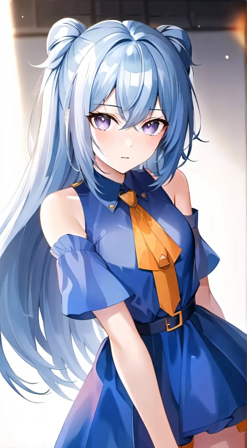 ai character: Uppermoon background