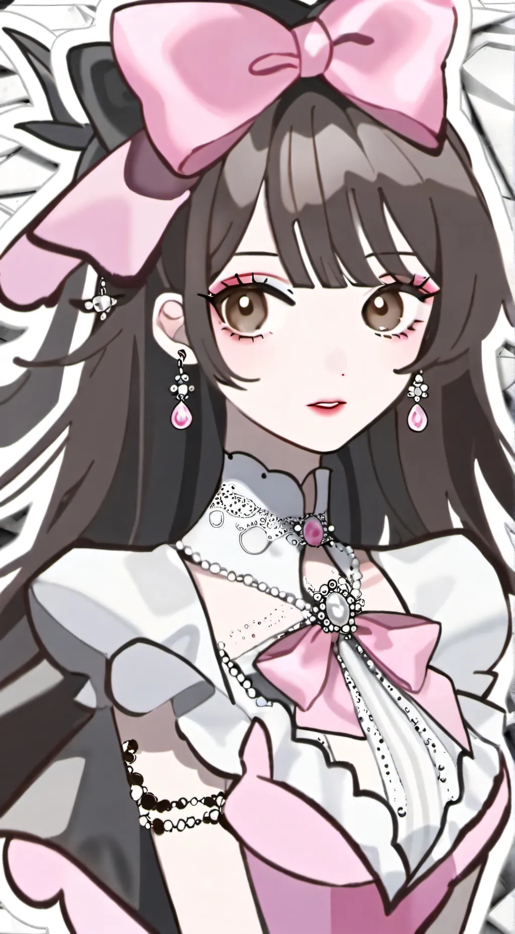 ai character: me!!!/Araceli background