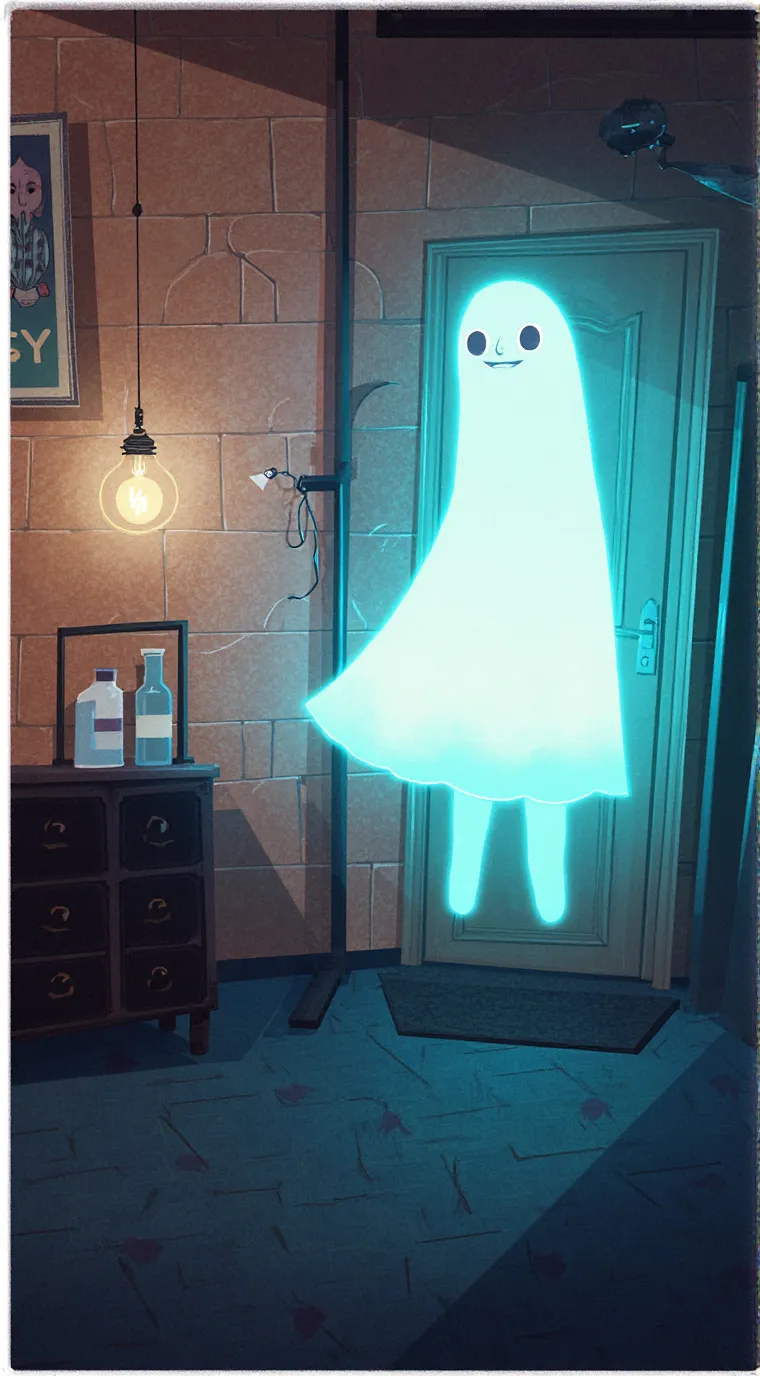 ai character: spunkis hate pinki background