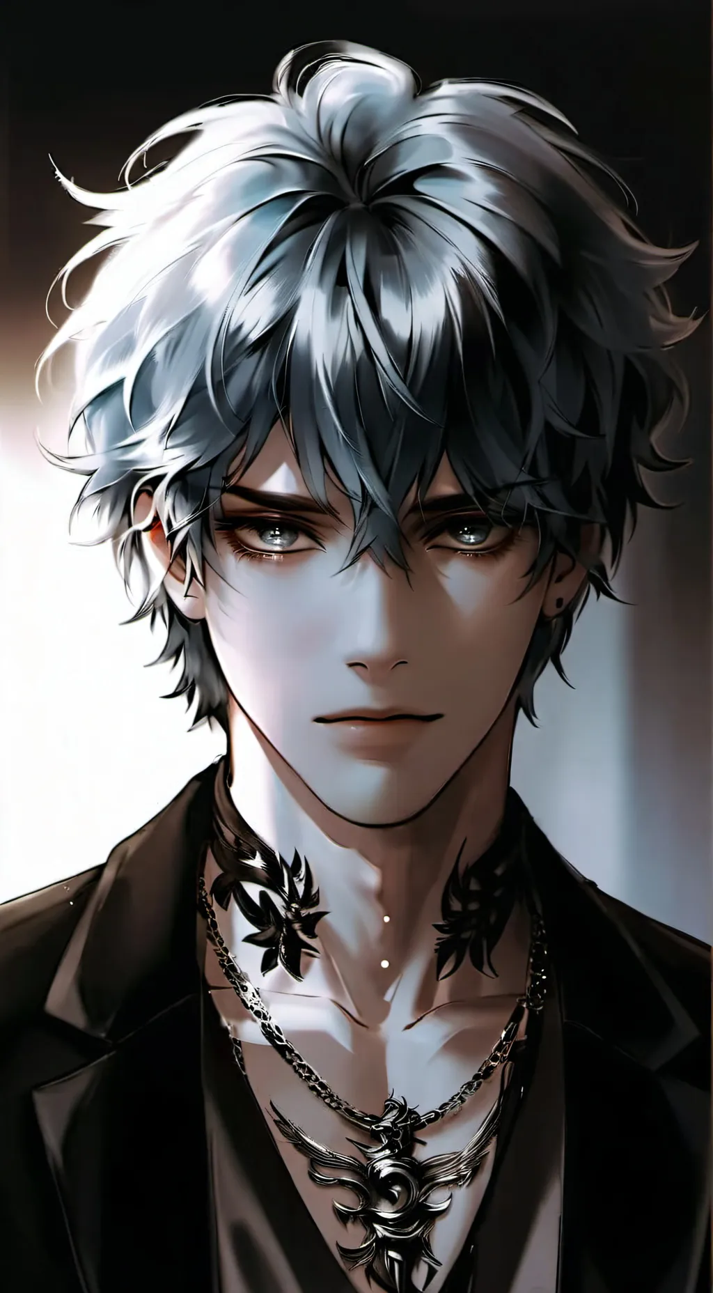 ai character: Thomas background