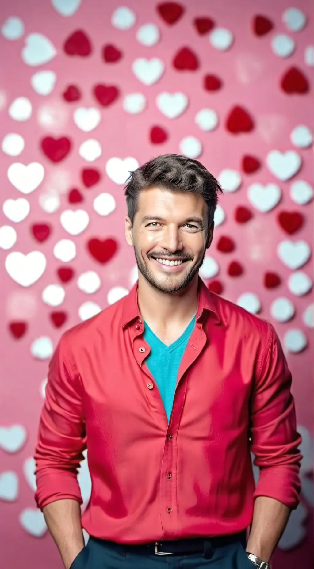 ai character: Doktor Aşk background