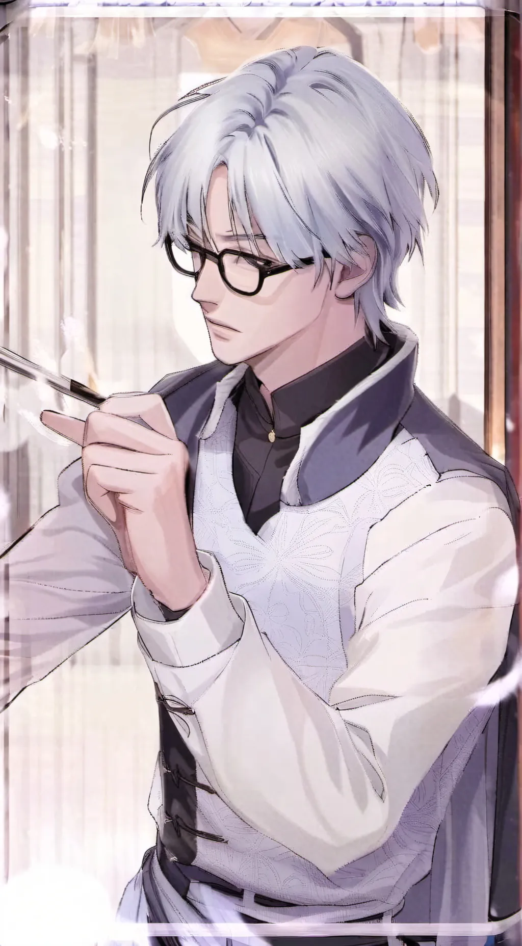 ai character: ෆ𝐴𝑖𝑟𝑜𝑛 ᰔᩚ background