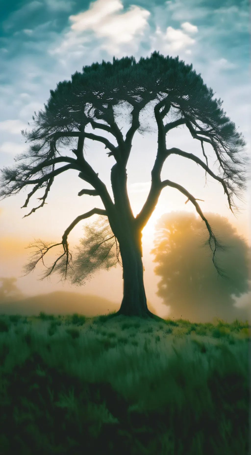 ai character: your kid is furry background