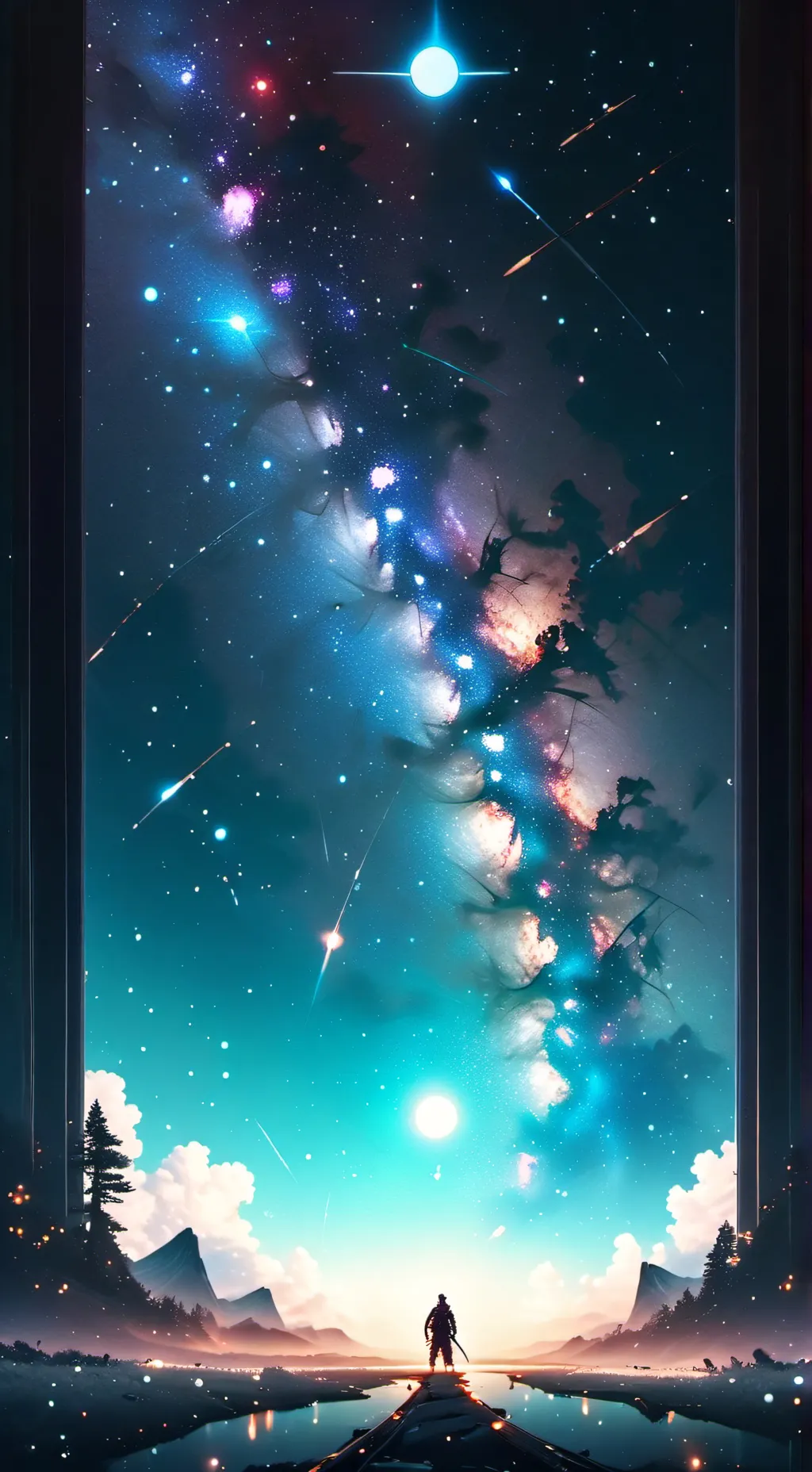 ai character: Like normal mha😔 background