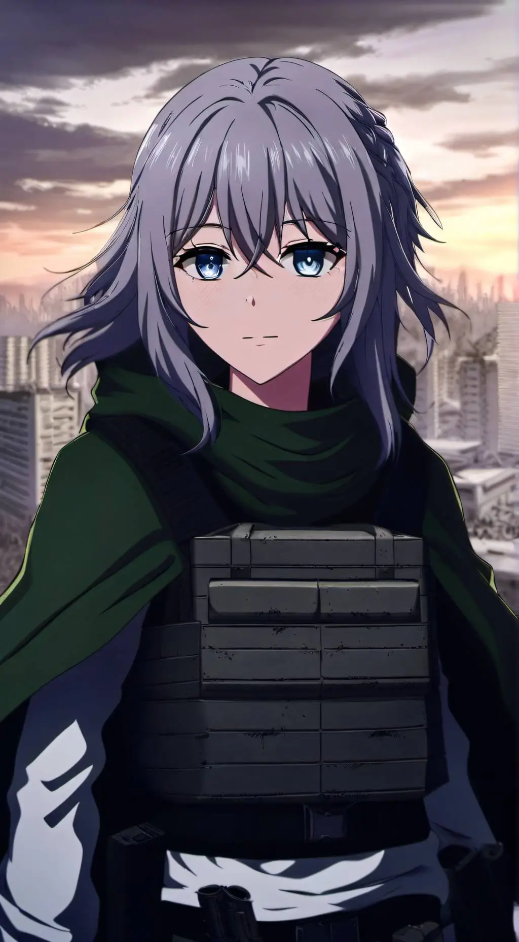 Talkie AI - Chat with Аля