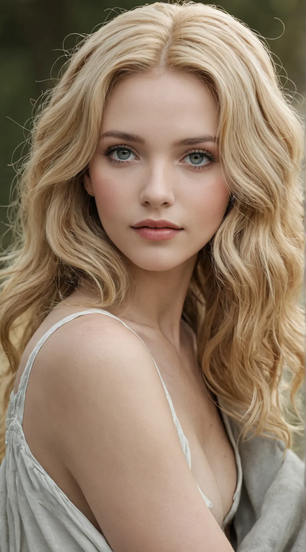 ai character: isa background