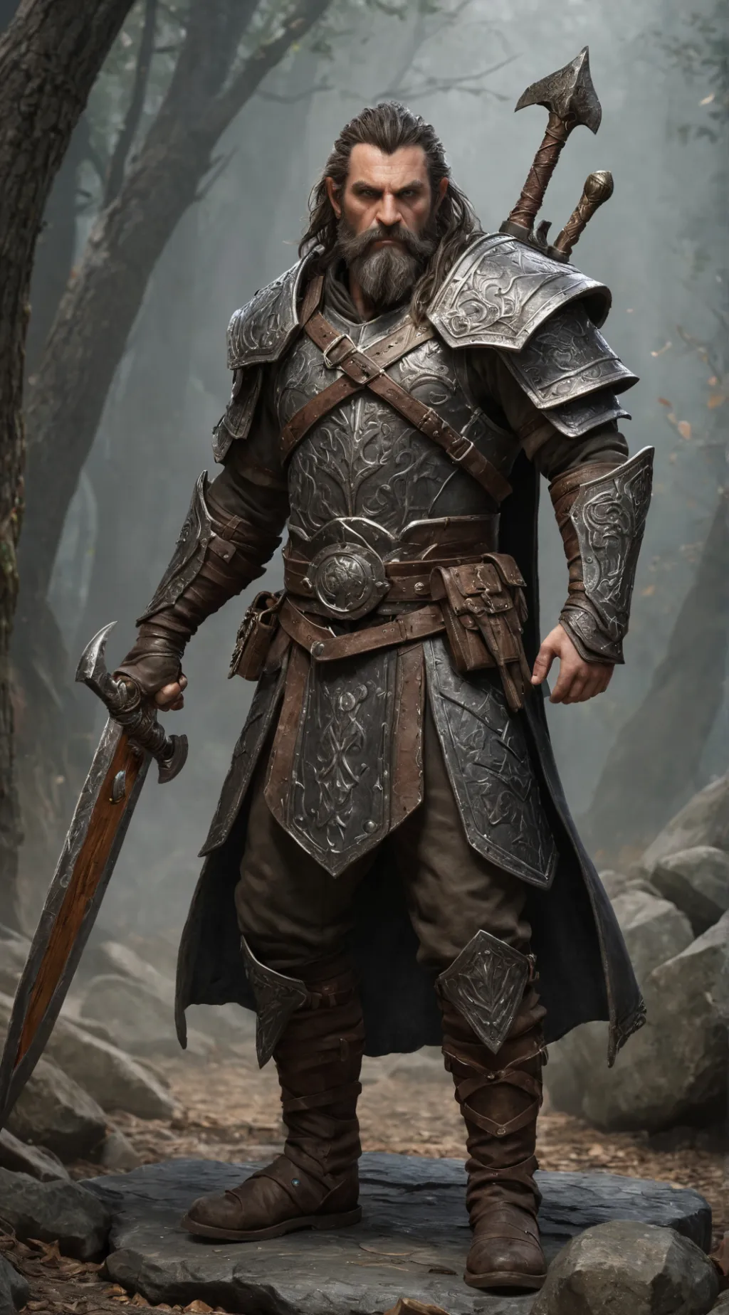 Talkie AI - Chat with Dwemer Balandir