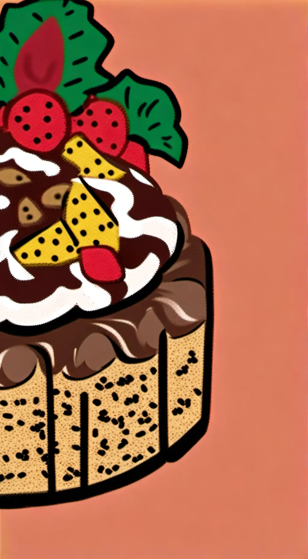 ai character: ♡fruitcake♡ background