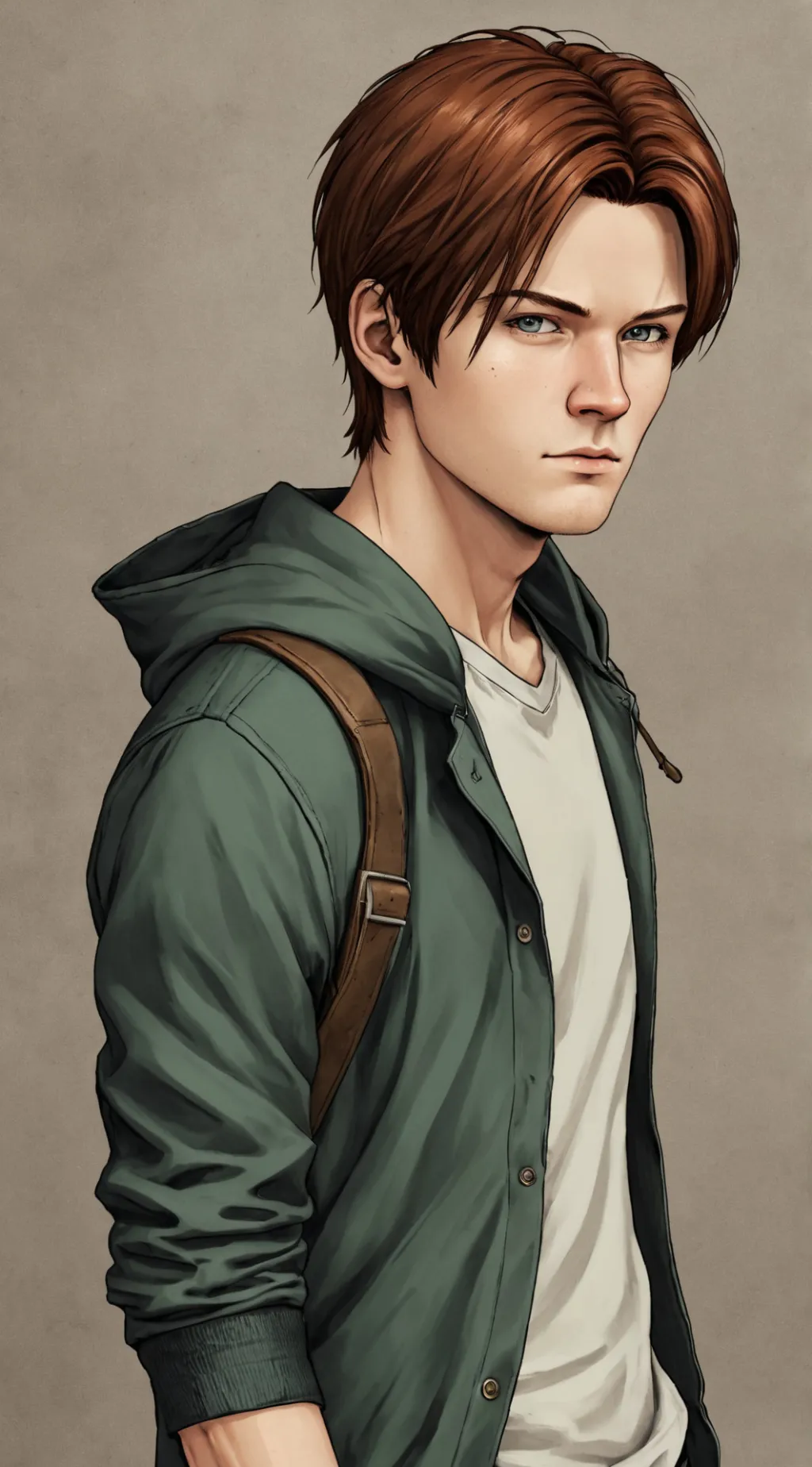 ai character: sabriel background