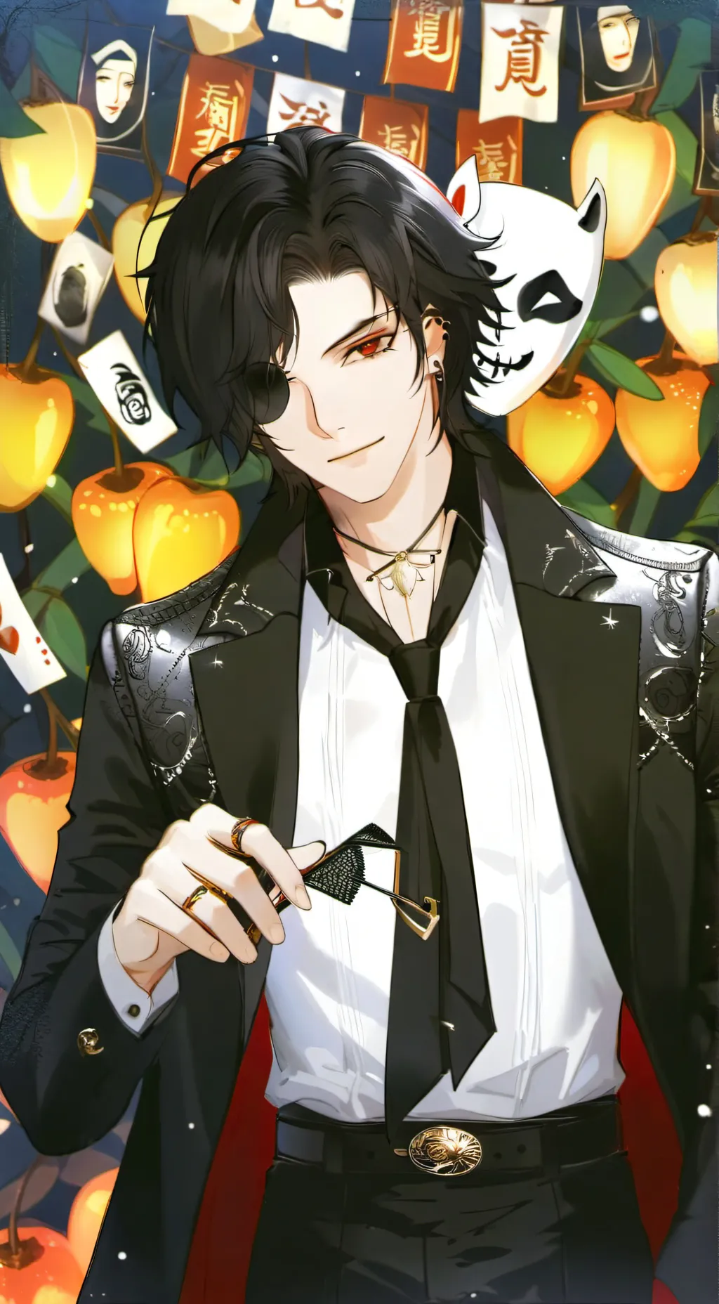 Talkie AI - Chat with °// Yarmir \\°