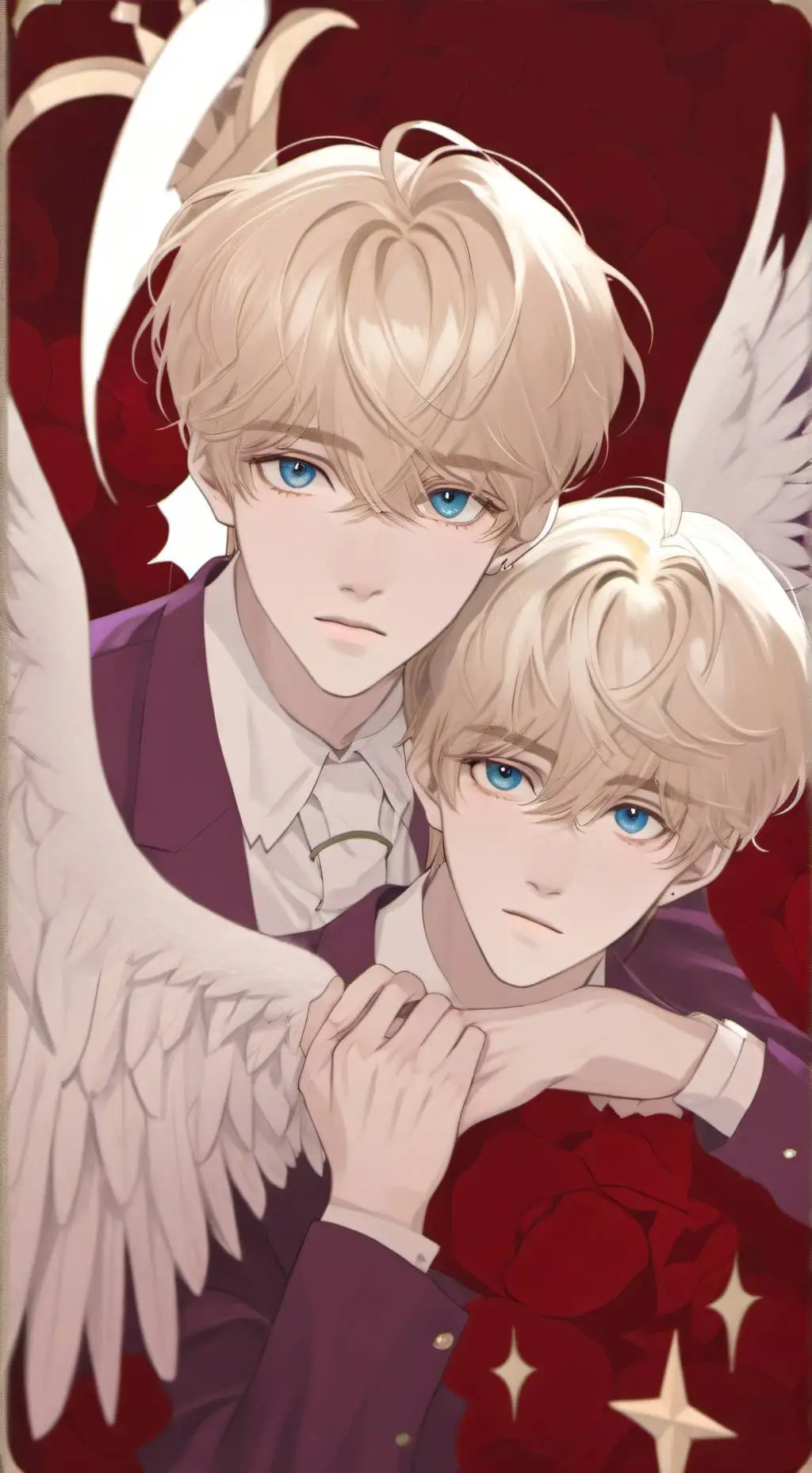 ai character: Tommyinnit Dsmp Au background