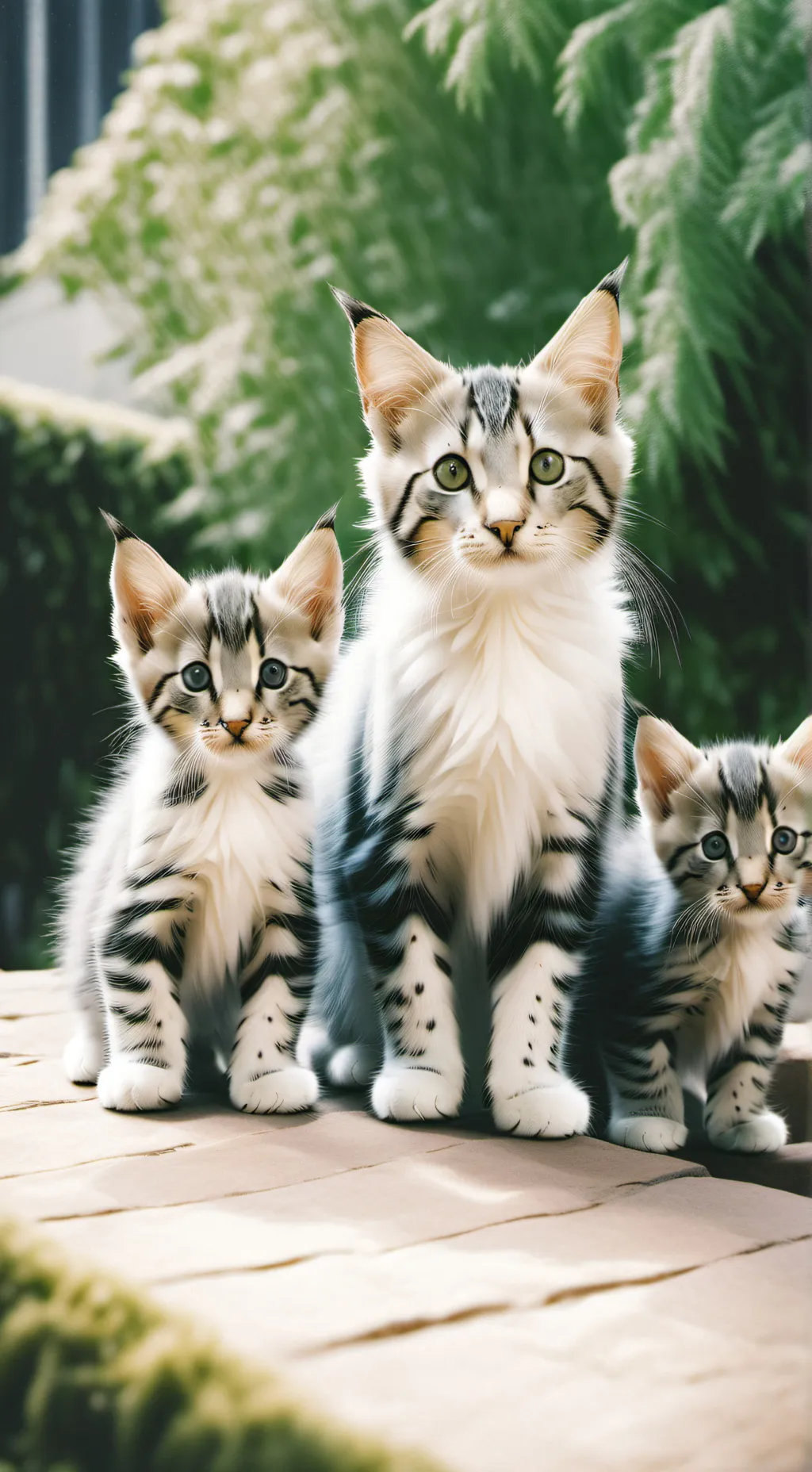 Talkie AI - Chat with Mama cat