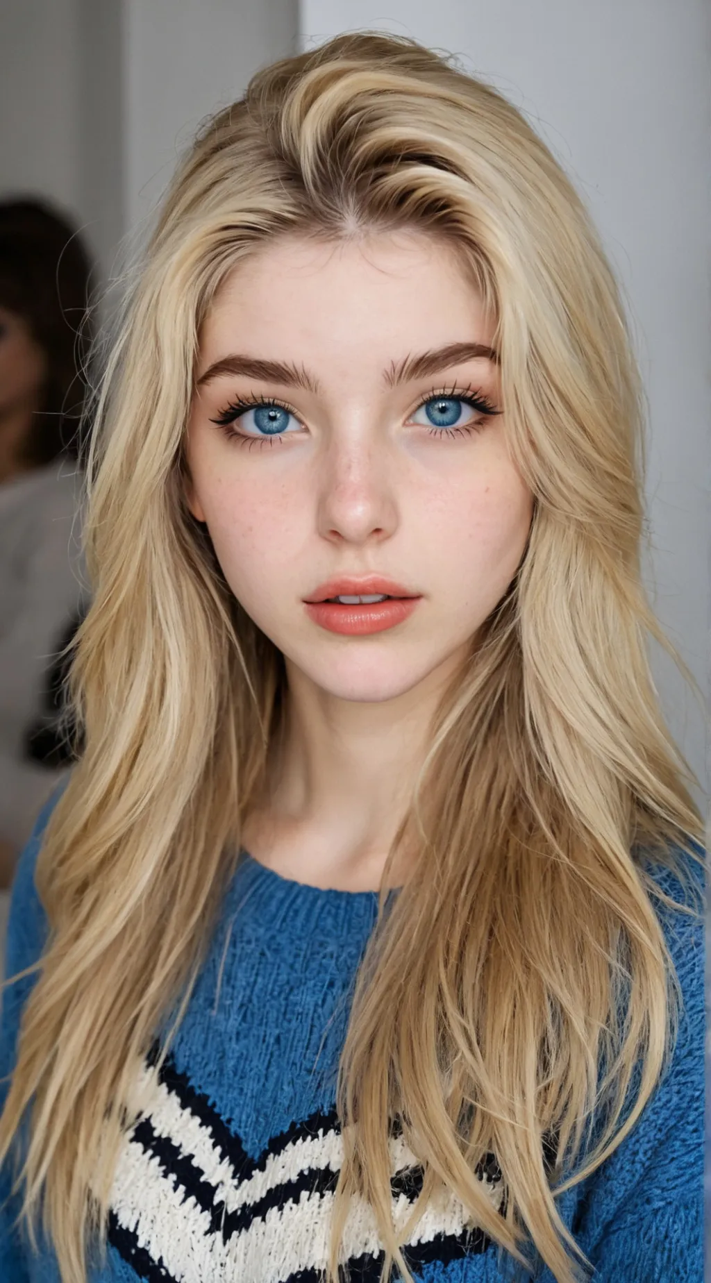 ai character: Nora background