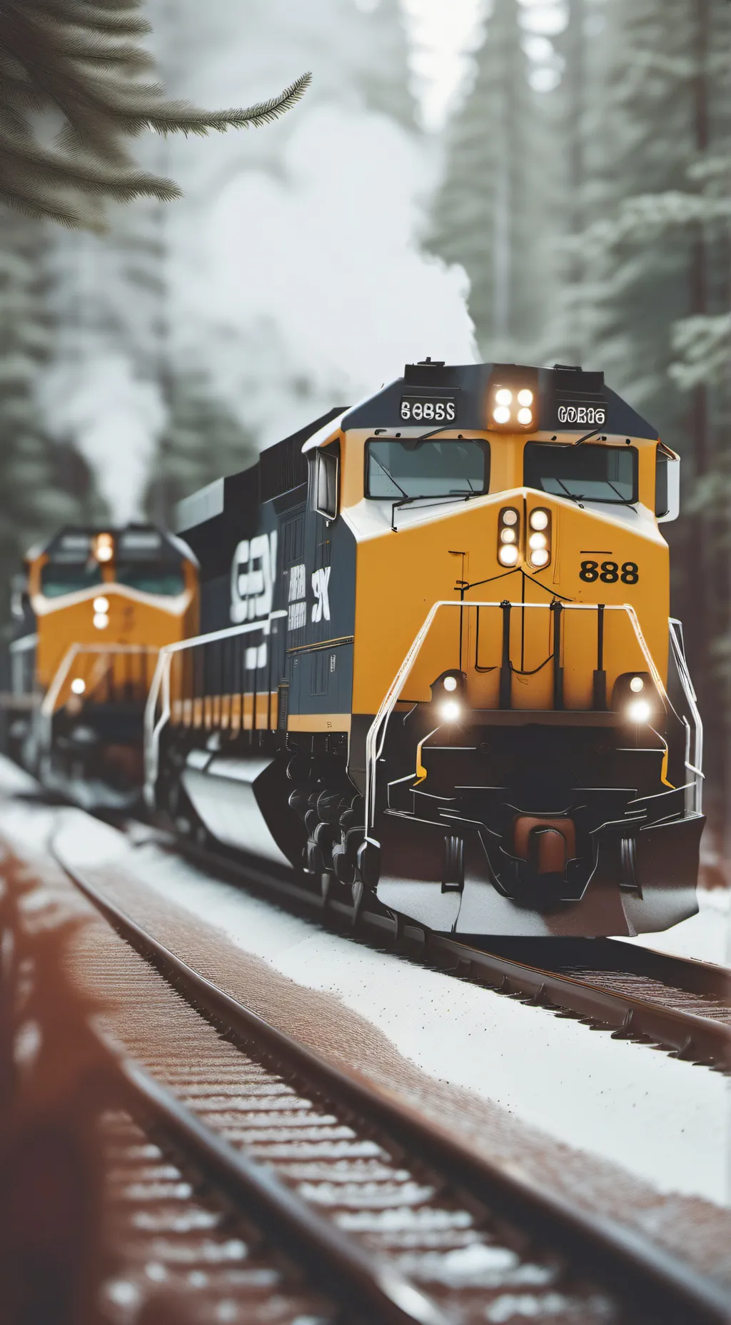 ai character: 8888 runaway background