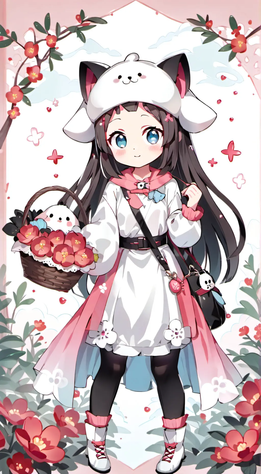 ai character: 𝓛𝓸𝓵𝓲 background