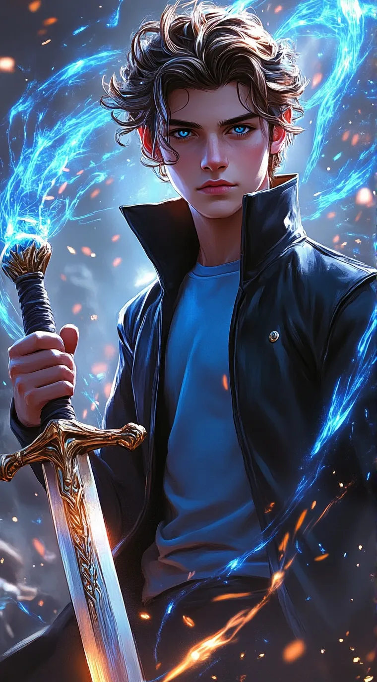 ai character: Jorden background