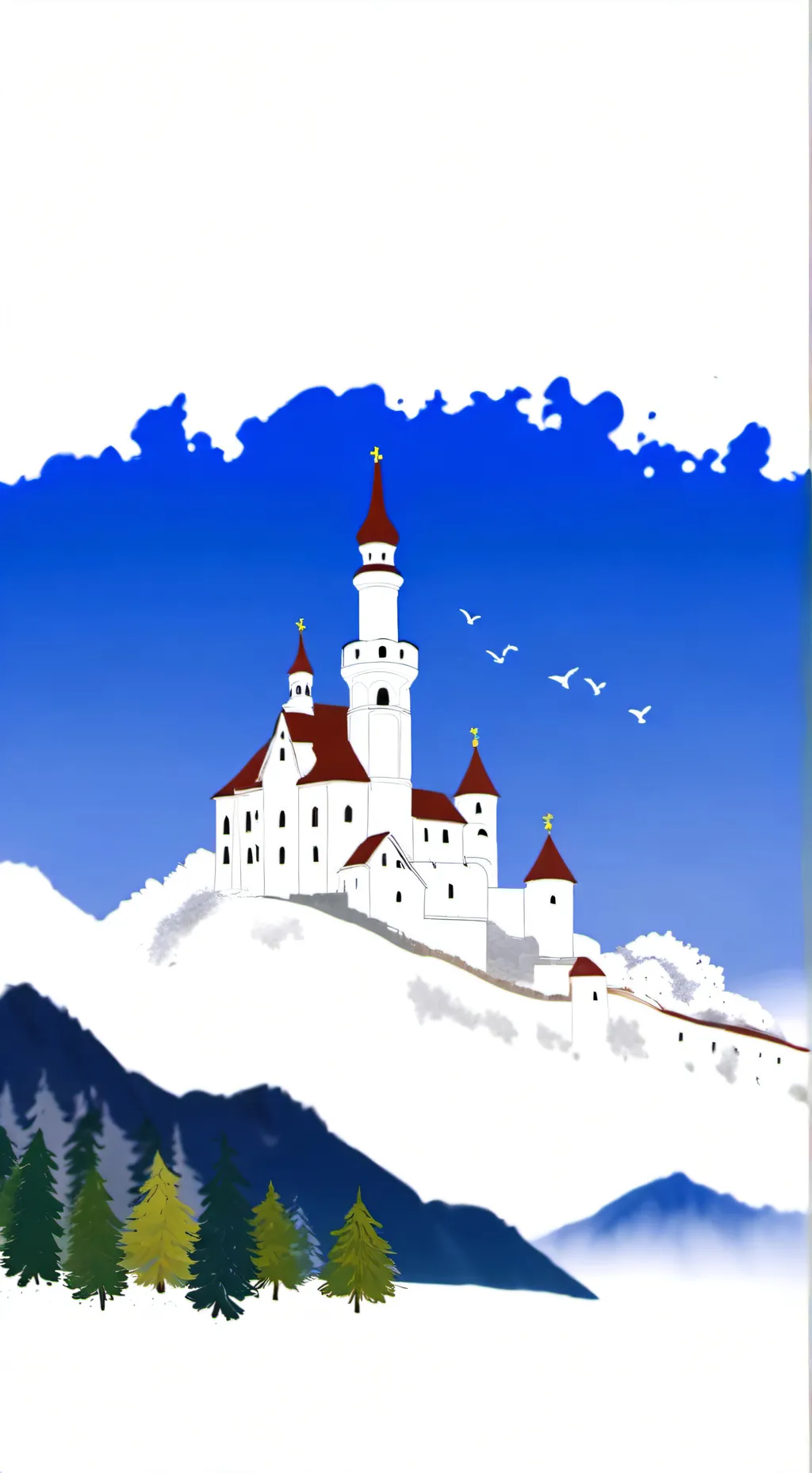 ai character: Косово 🇽🇰 background