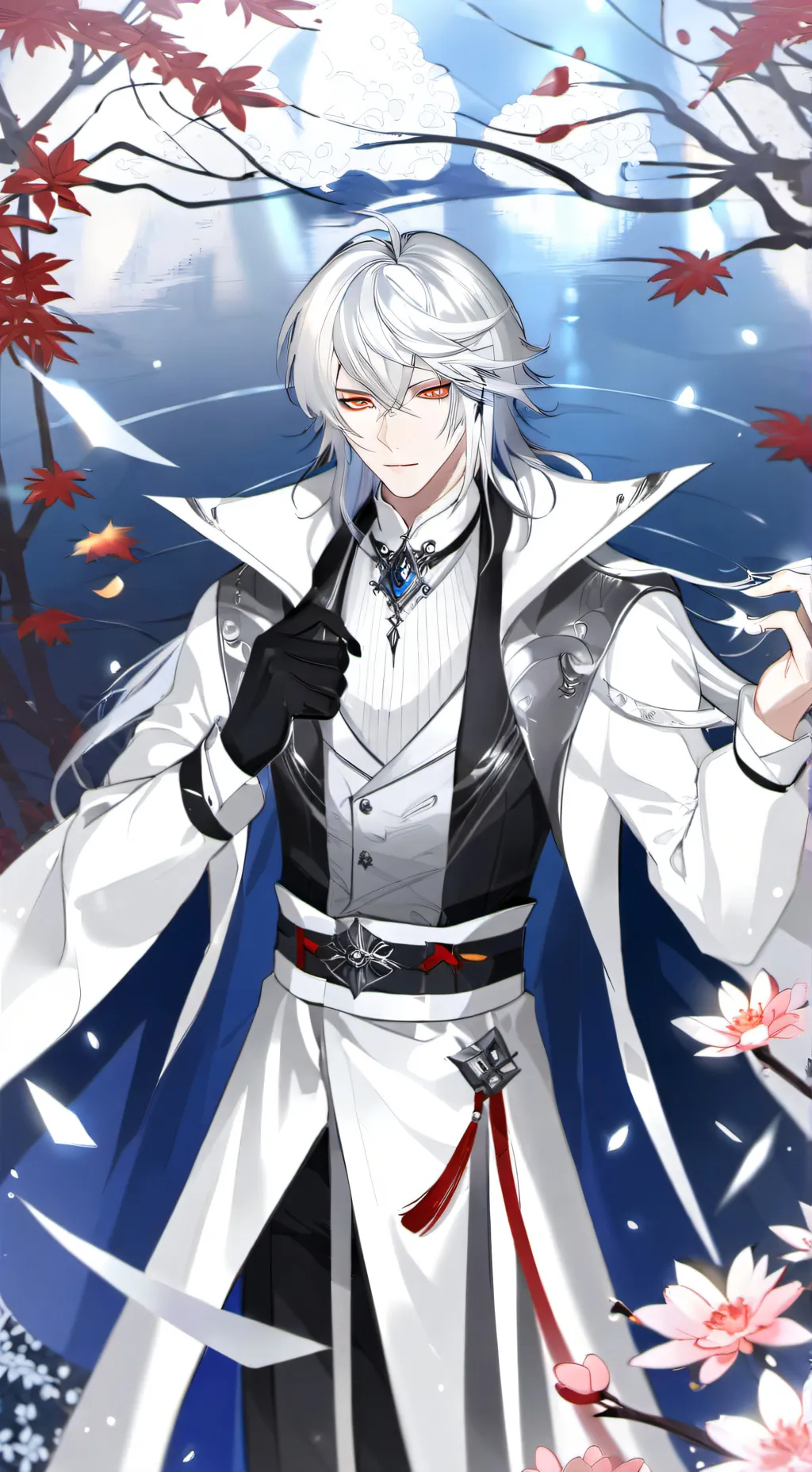 ai character: nate background