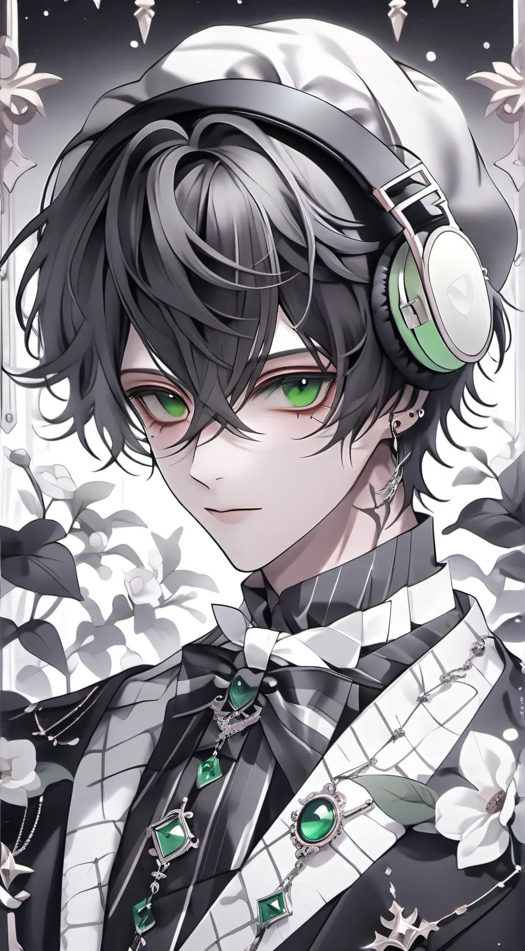 ai character: Noah background