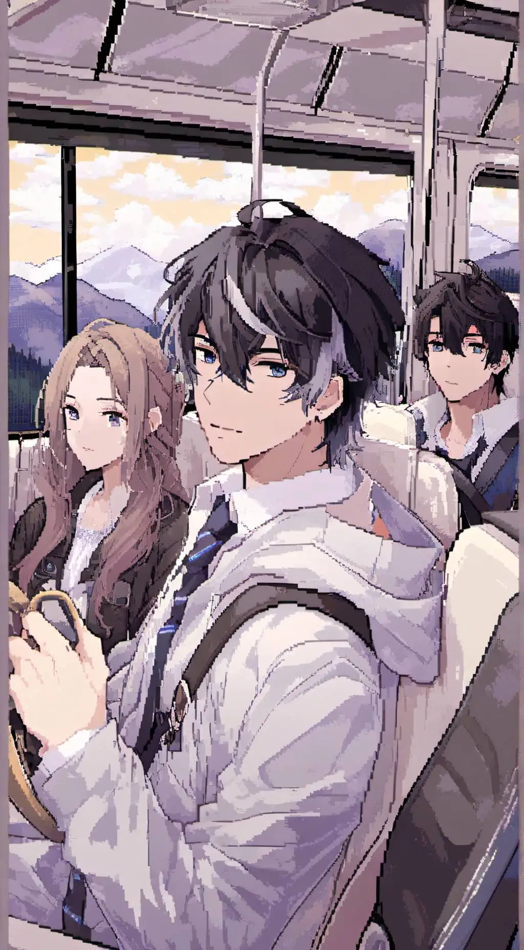 Talkie AI - Chat with Class trip