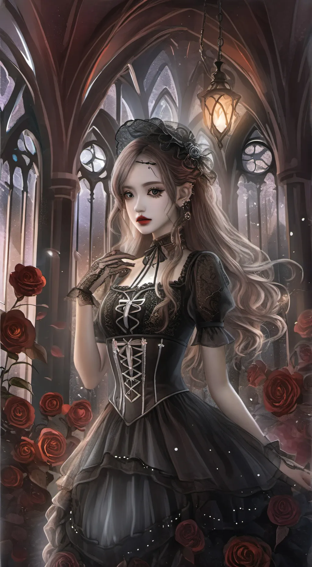 ai character: 𝓱𝓪𝓷𝓷𝓪𝓱♡ background