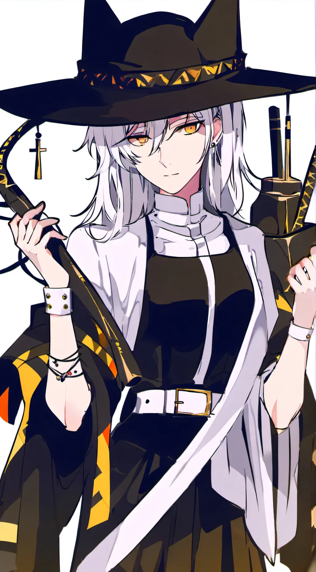 ai character: @:sparks:@ background