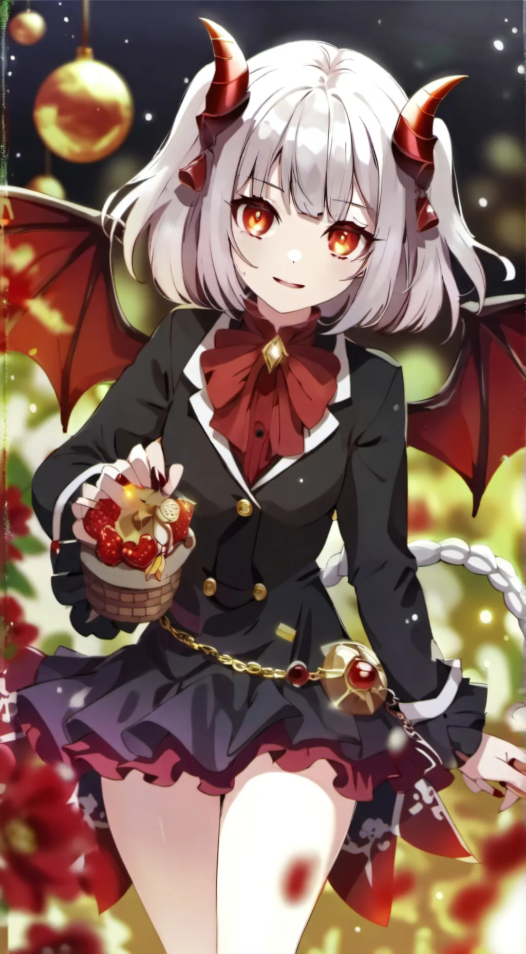 ai character: Hiyaki background