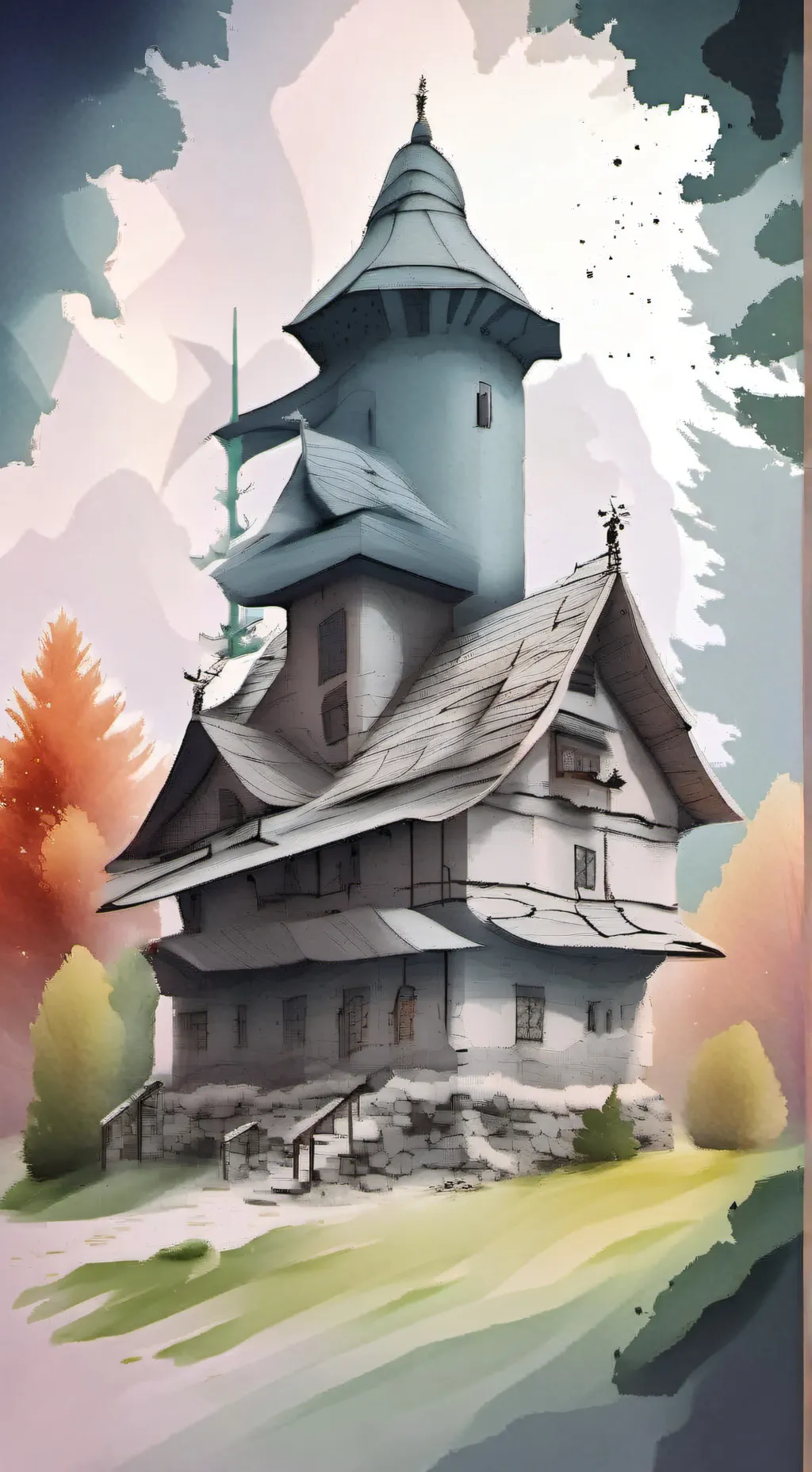 ai character: 🐉SLYTHERIN🐍 background