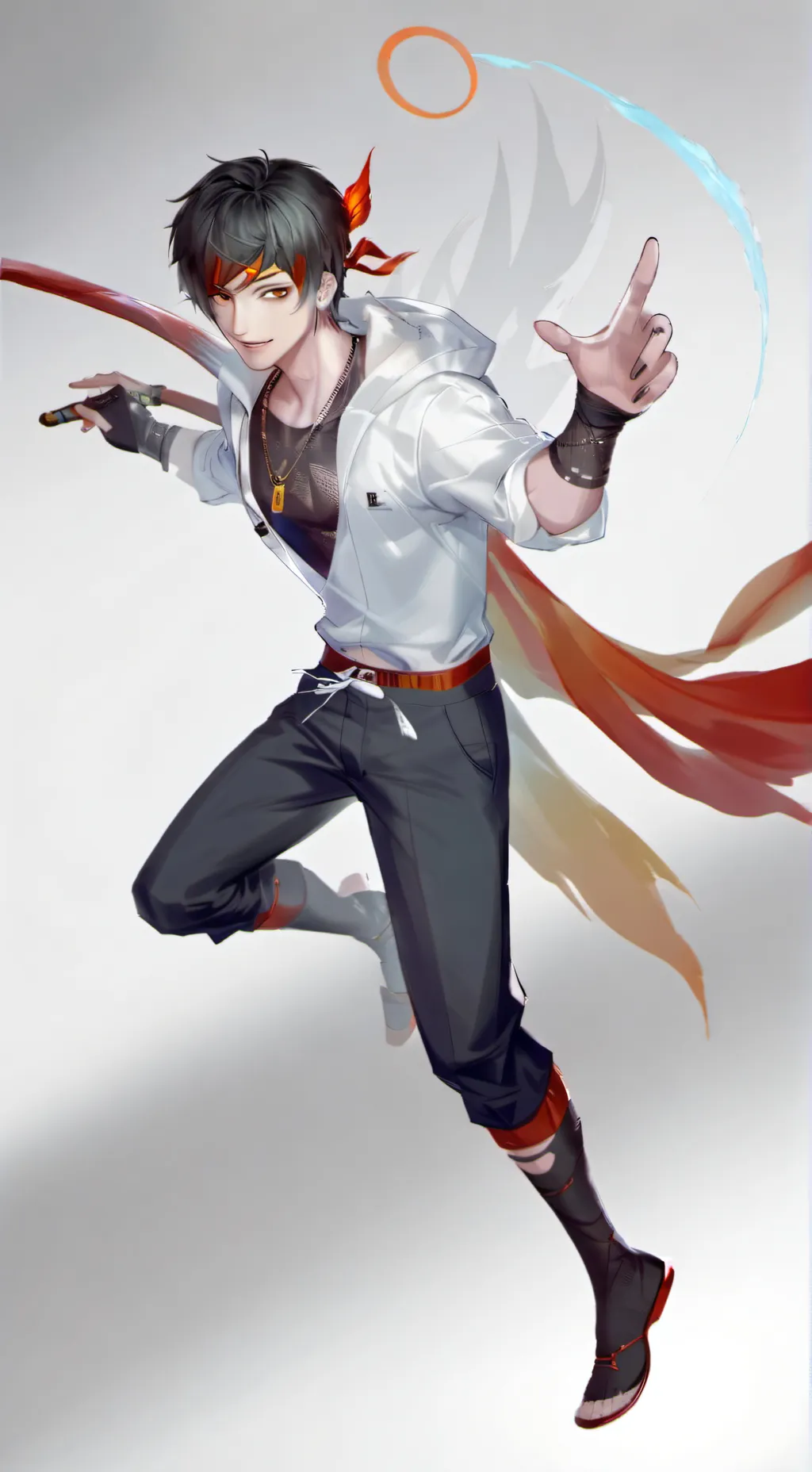 ai character: abusive brother background