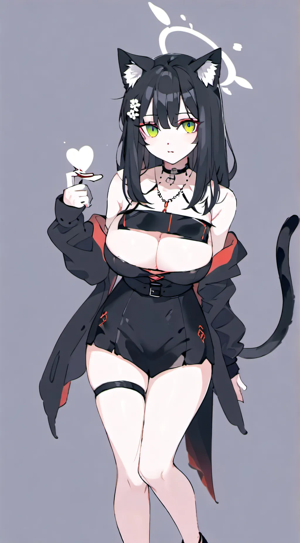 ai character: Rosë background