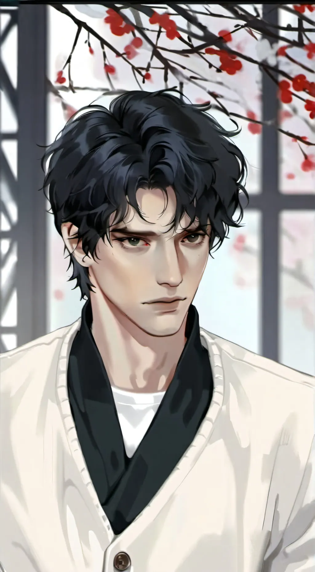 Talkie AI - Chat with Narciso