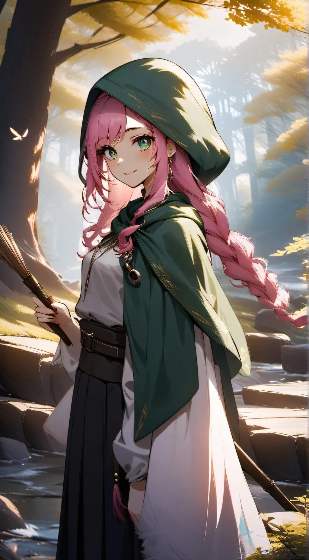 Talkie AI - Chat with Rose